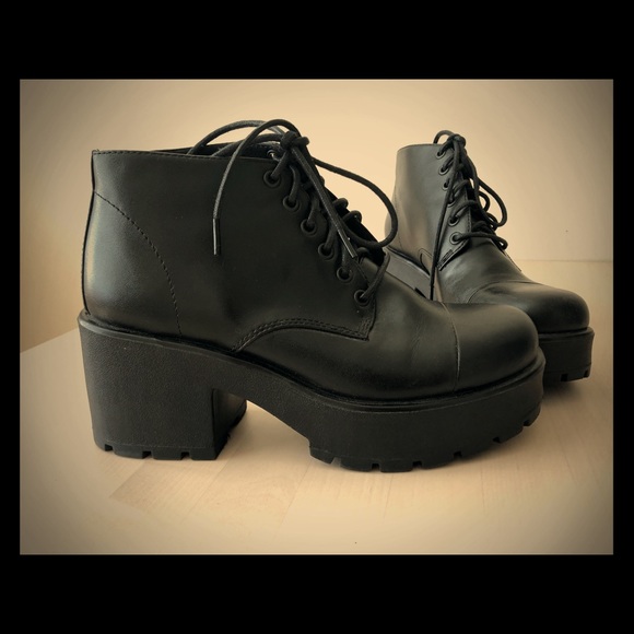 vagabond vegan boots